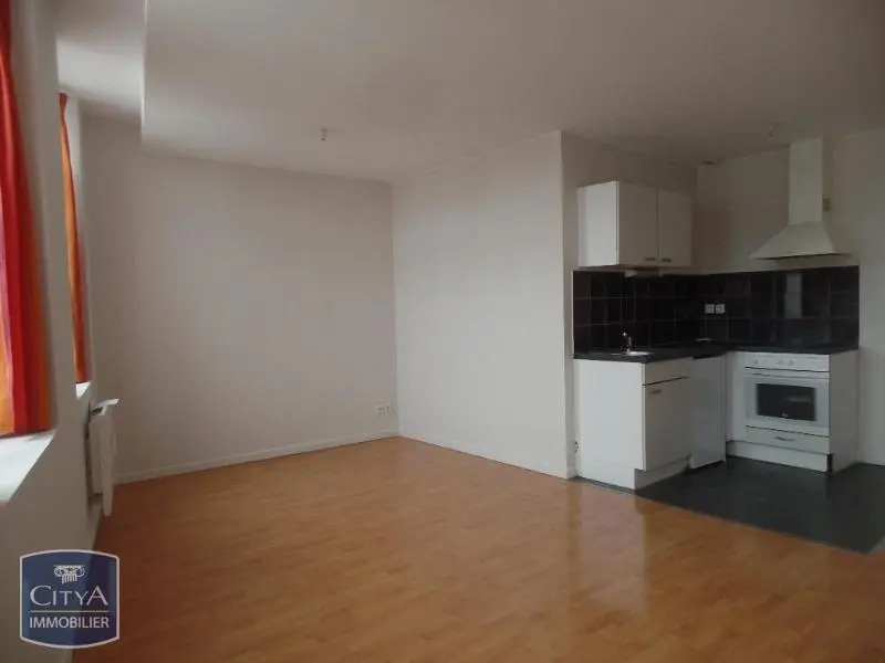 Photo 1 Appartement 2 pièces 41.54m²