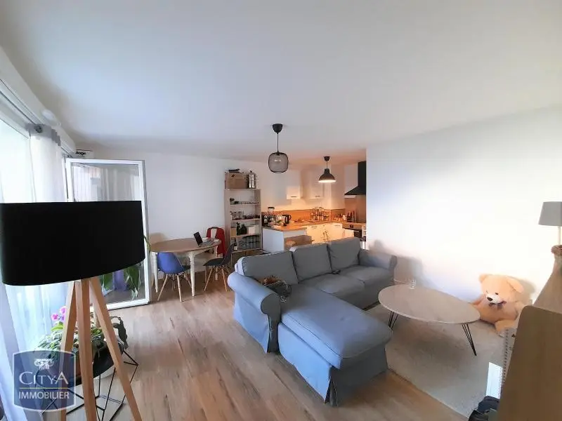 Photo 1 Appartement 2 pièces 48.9m²