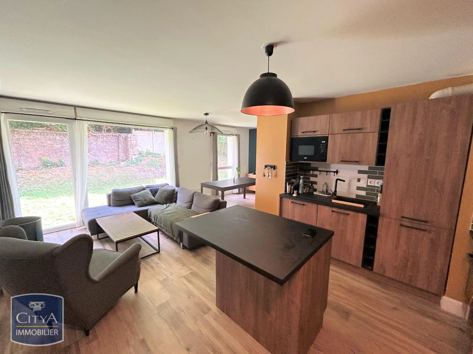 Photo 1 Appartement 3 pièces 61.52m²