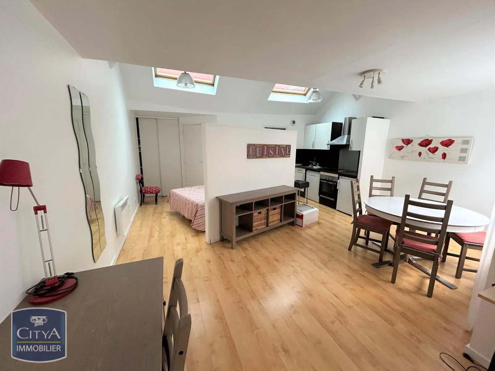 Photo 1 Appartement 1 pièce 47.31m²