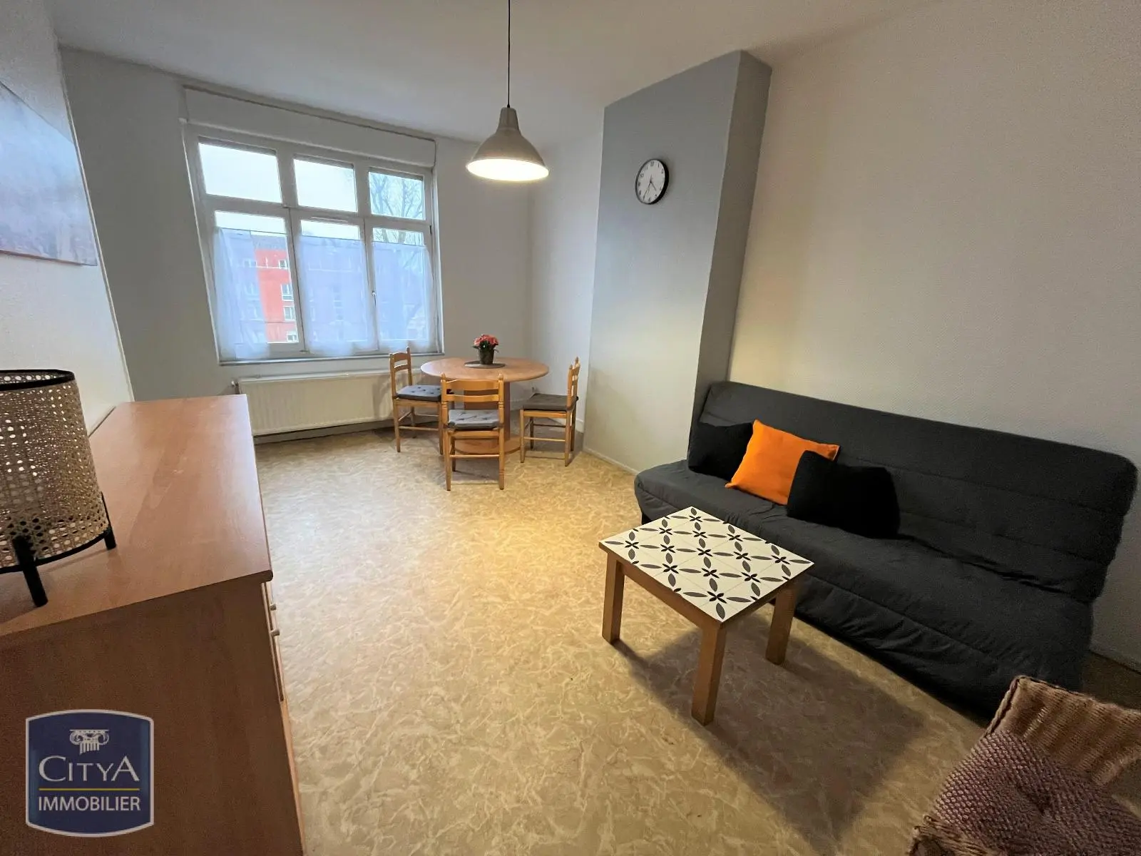 Photo 1 Appartement 2 pièces 39.19m²