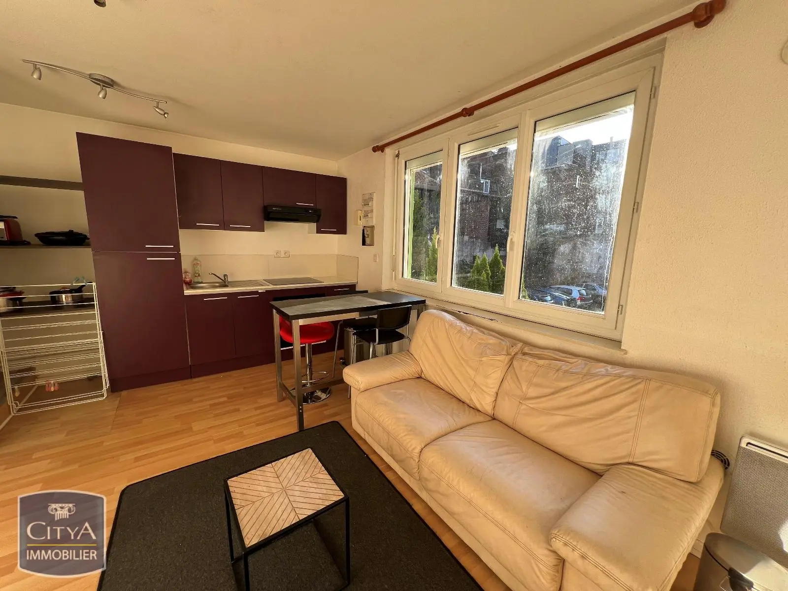 Photo 1 Appartement 2 pièces 28.63m²