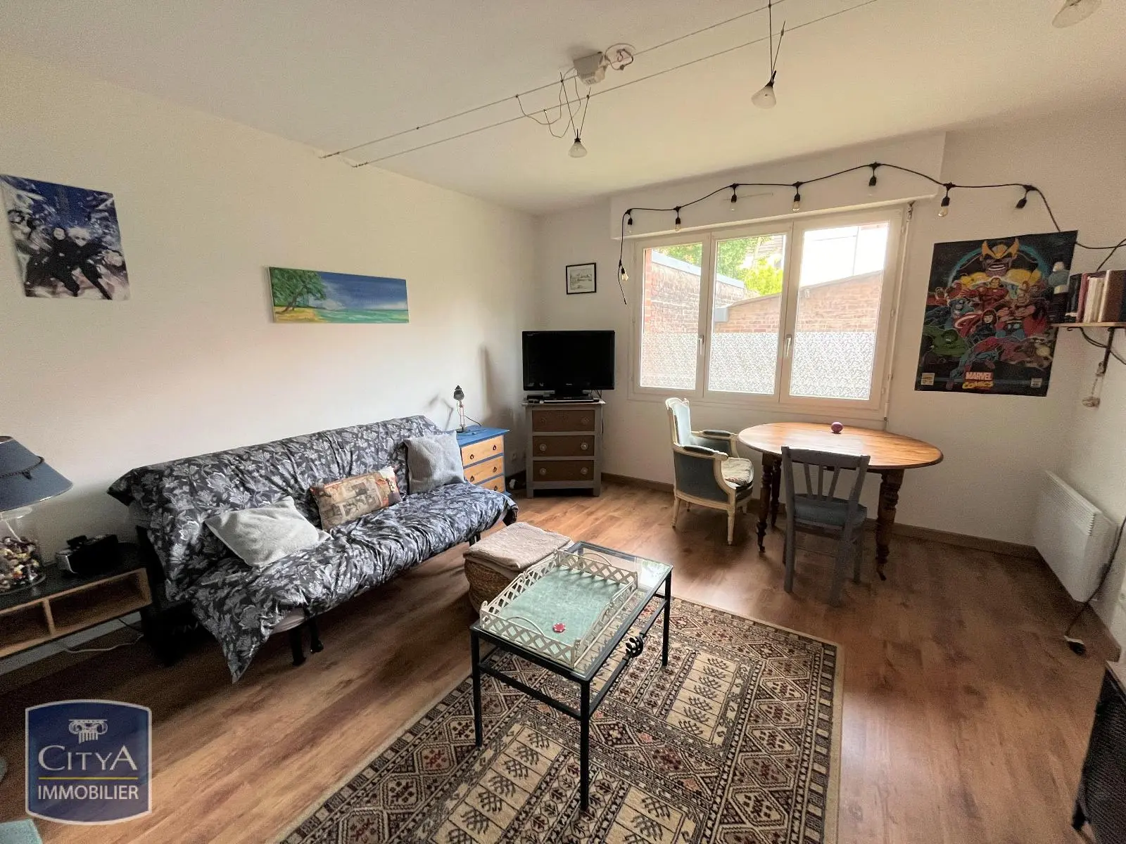 Photo 1 Appartement 1 pièce 26.2m²