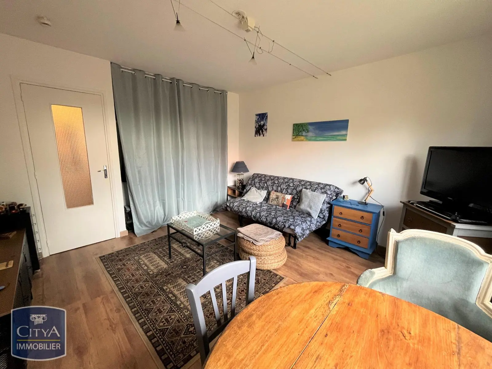 Photo 3 Appartement 1 pièce 26.2m²