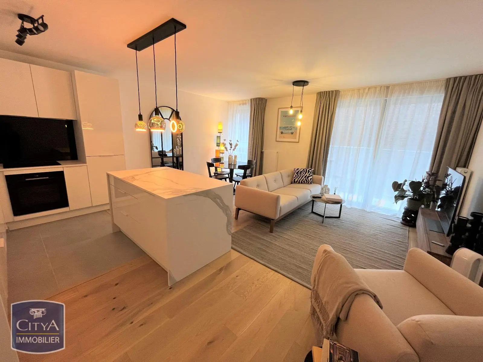 Photo 1 appartement Lille