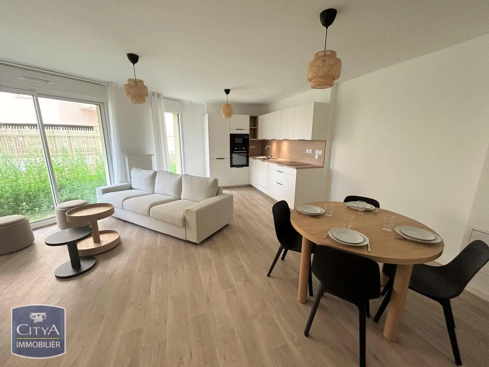 Photo 2 Appartement 3 pièces 74.83m²