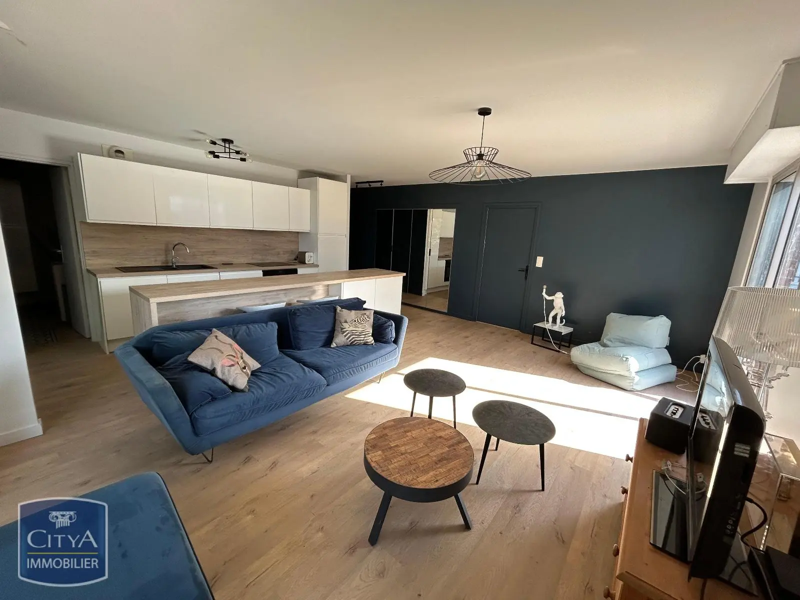 Photo 3 Appartement 3 pièces 69.26m²