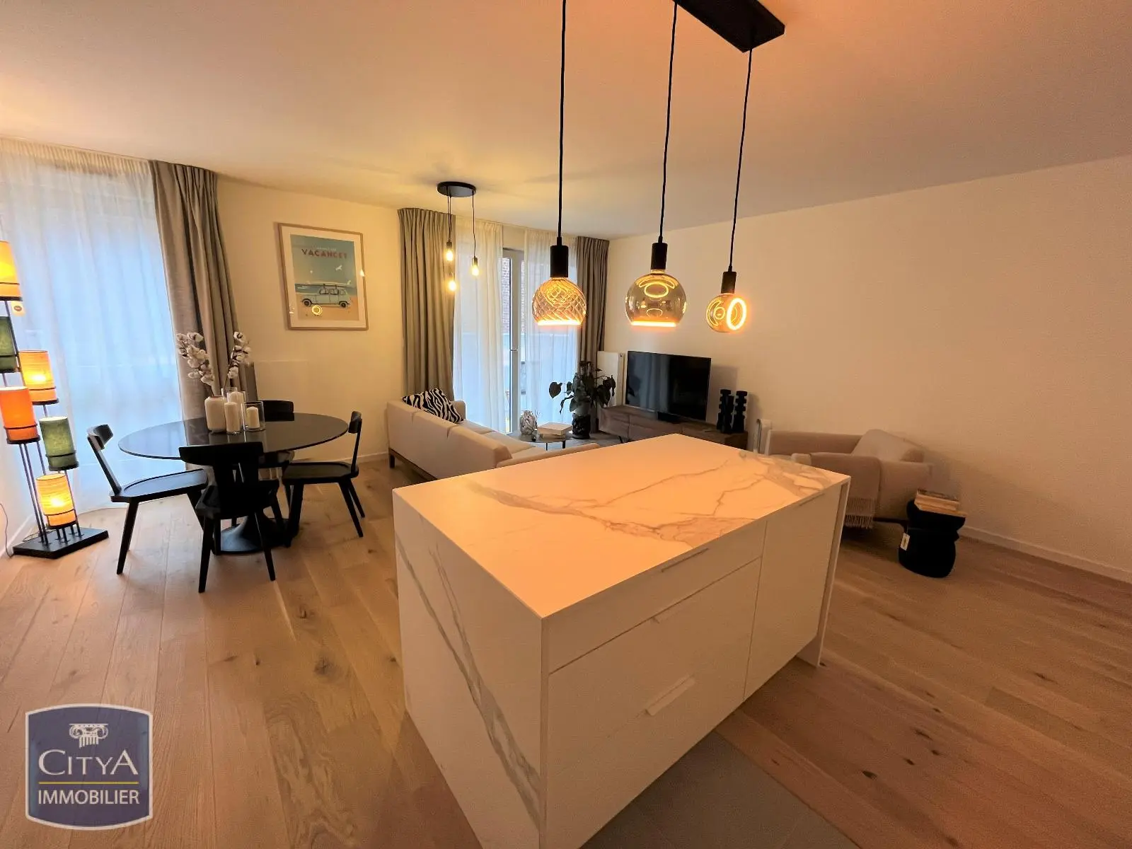 Photo 2 appartement Lille