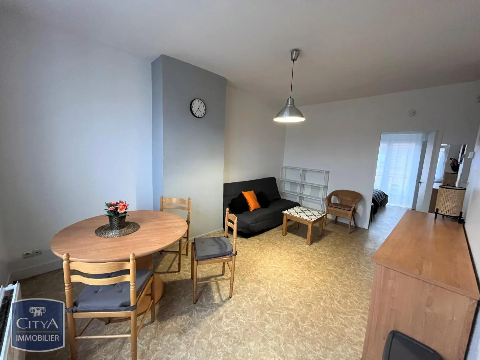 Photo 2 Appartement 2 pièces 39.19m²