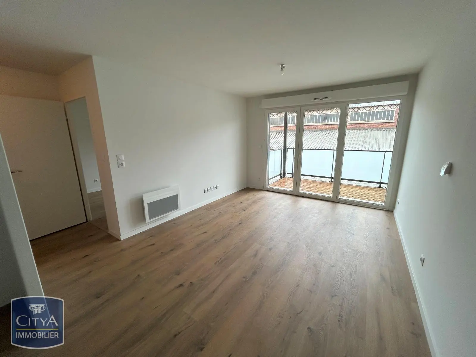 Photo 2 Appartement 2 pièces 39.8m²