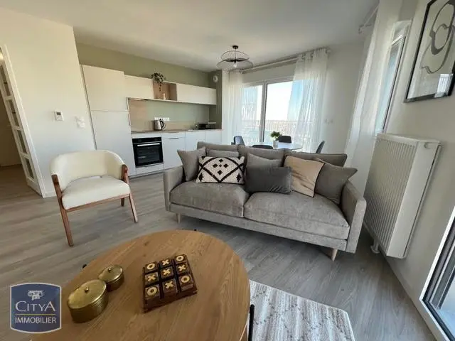 Photo 1 Appartement 2 pièces 49.4m²