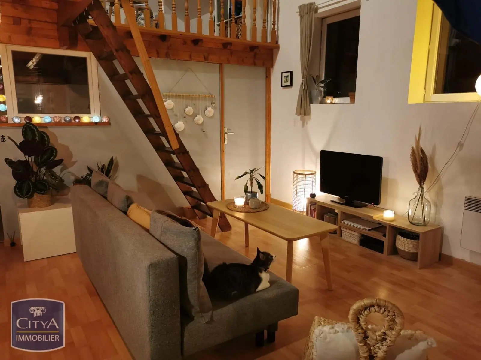 Photo 5 Appartement 2 pièces 51.84m²