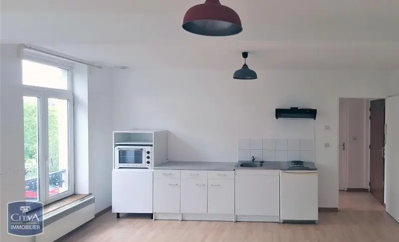 Photo 2 Appartement 3 pièces 43.6m²