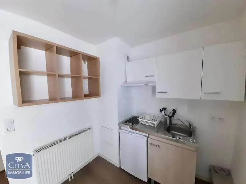 Photo 3 Appartement 1 pièce 19.3m²