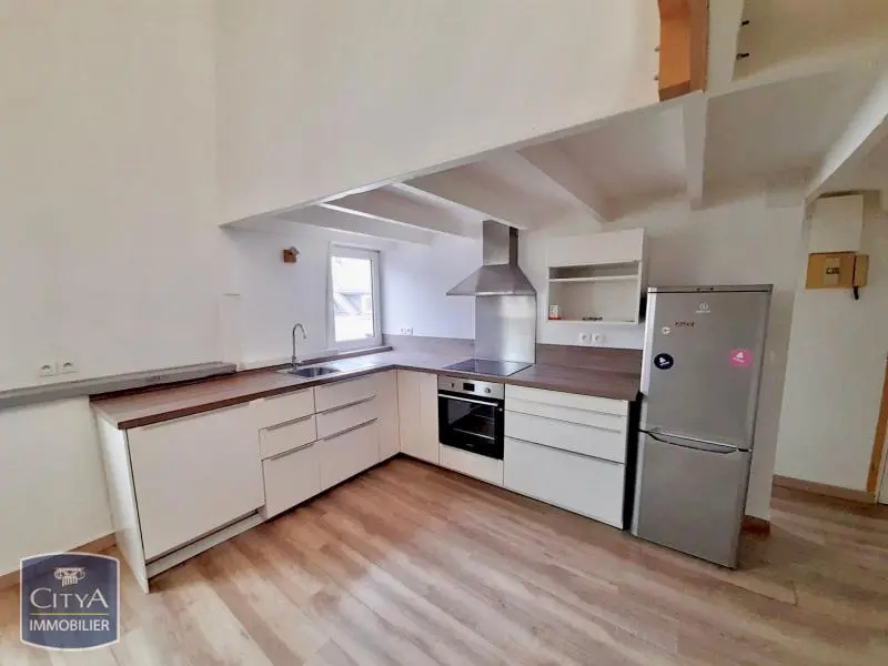 Photo 2 Appartement 3 pièces 50.98m²