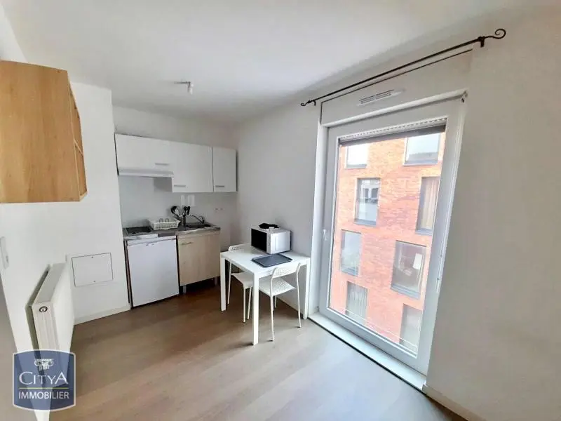 Photo 1 Appartement 1 pièce 19.3m²