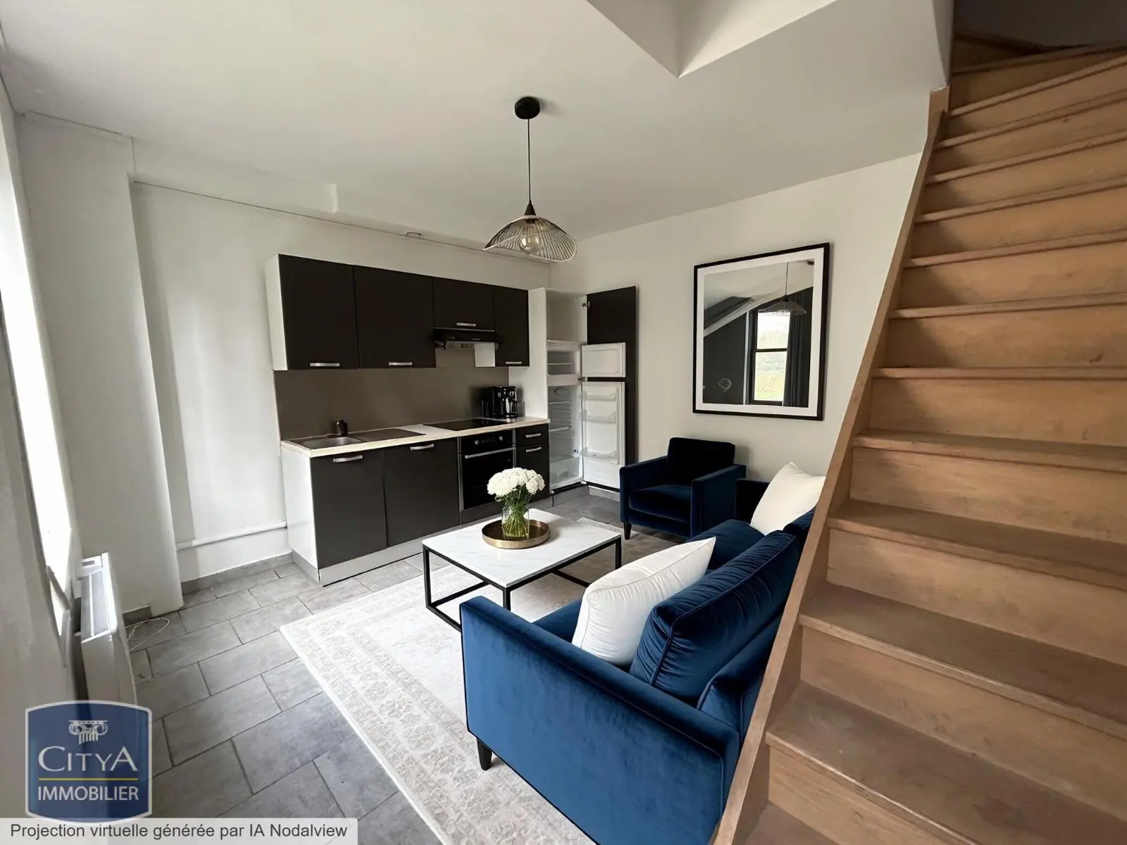 Photo 1 Maison 2 pièces 37.72m²