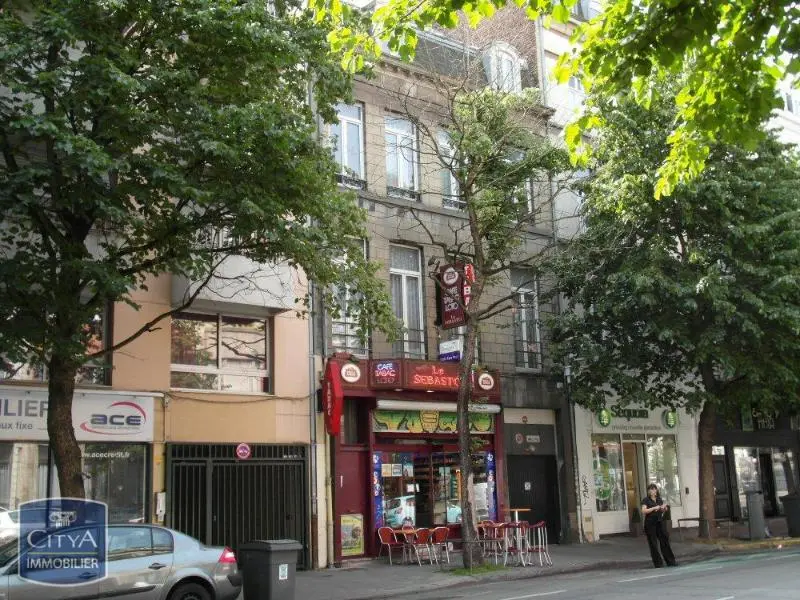Photo 1 Appartement 2 pièces 26.83m²