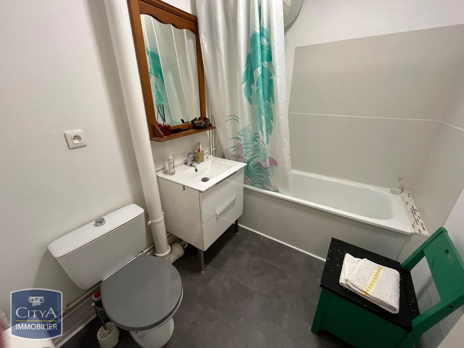 Photo 5 Appartement 1 pièce 26.2m²