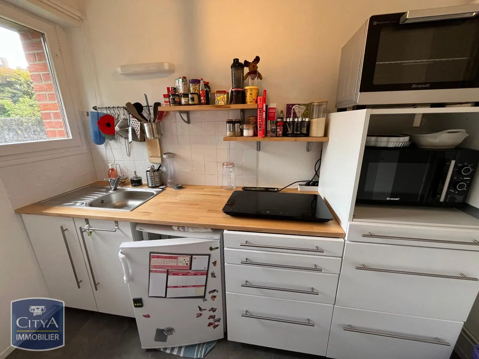 Photo 4 Appartement 1 pièce 26.2m²