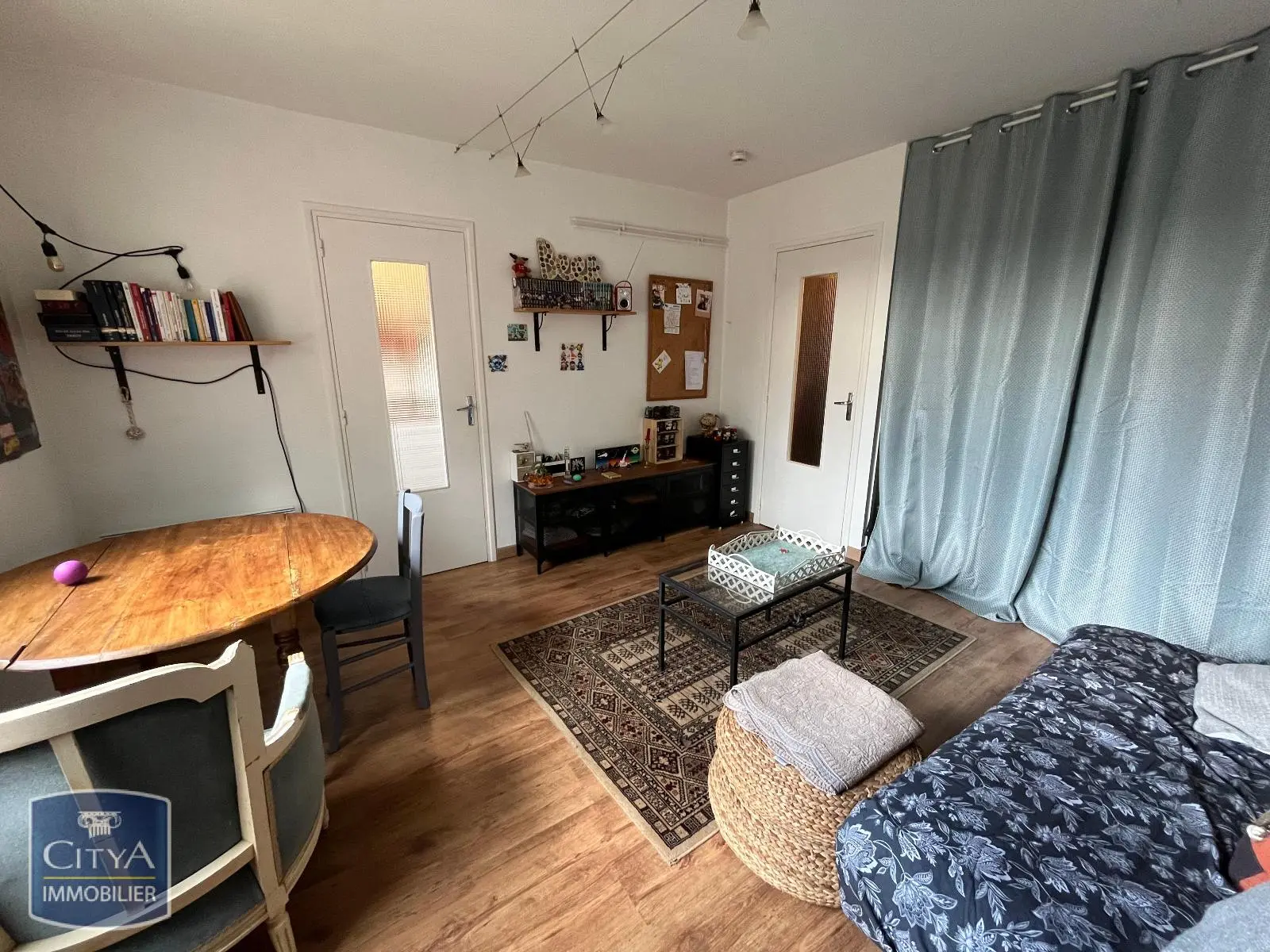 Photo 2 Appartement 1 pièce 26.2m²