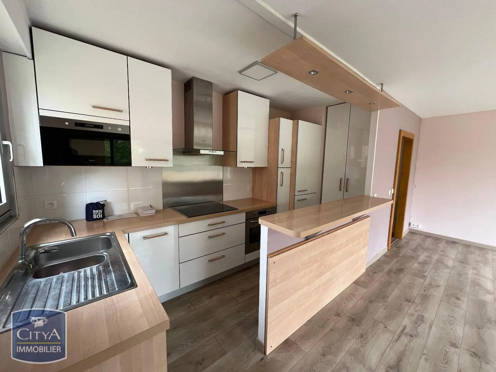 Photo 2 Appartement 3 pièces 63.5m²