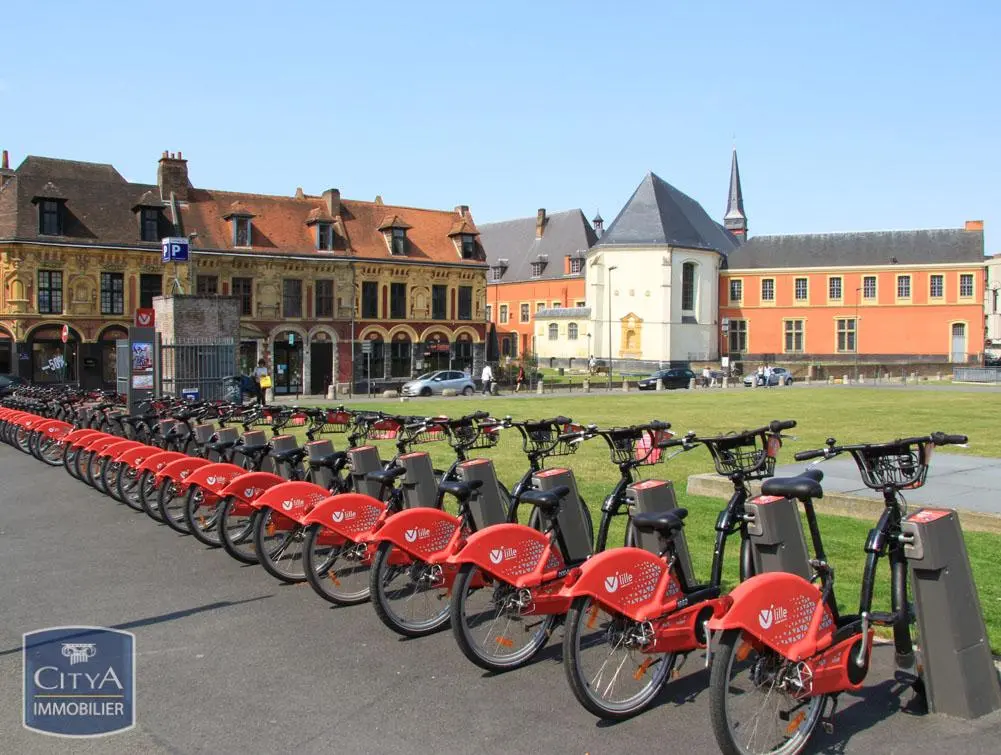 Photo 3 Appartement 2 pièces 39.36m²