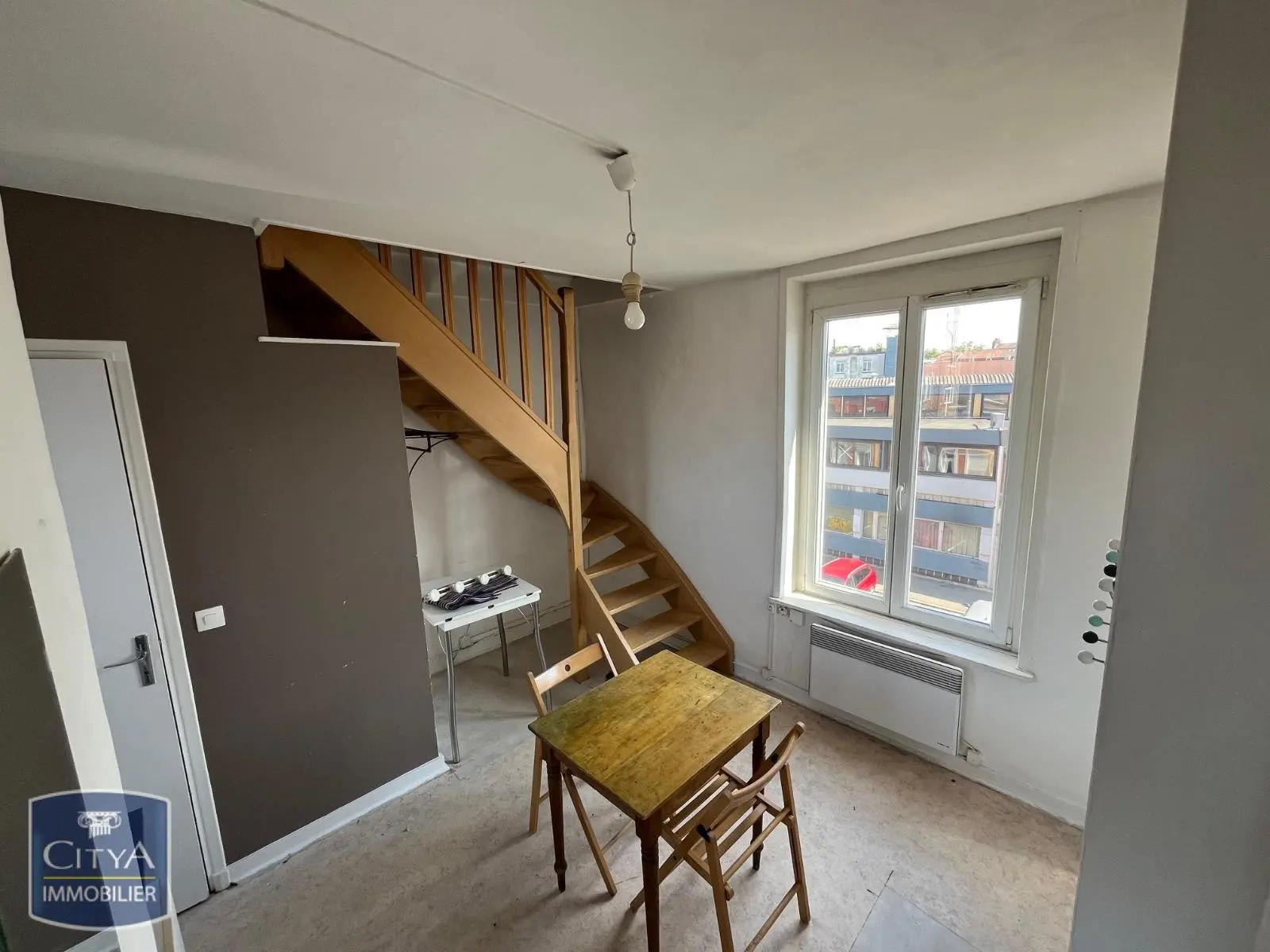 Photo 1 Appartement 1 pièce 17.5m²