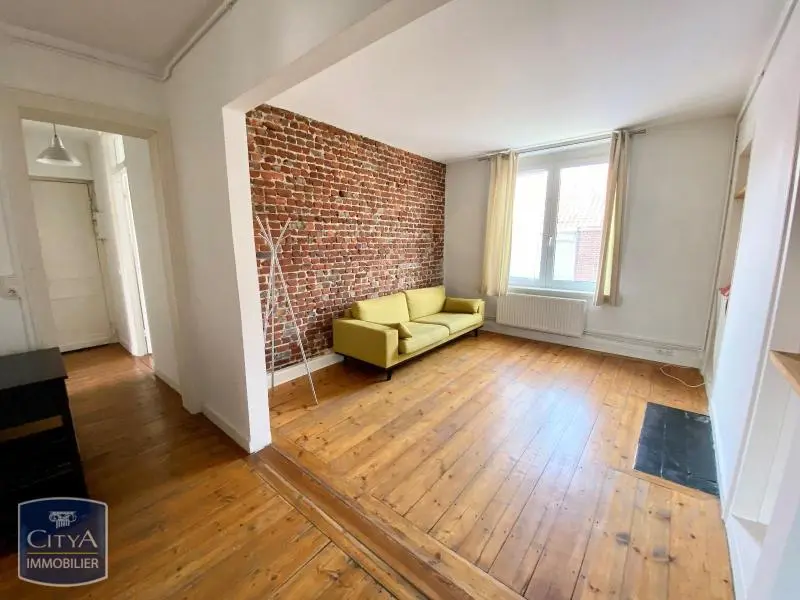 Photo 1 Appartement 2 pièces 57.35m²