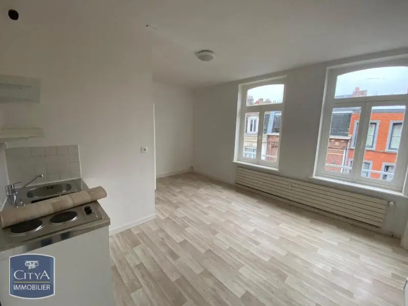Photo 1 Appartement 1 pièce 19.5m²