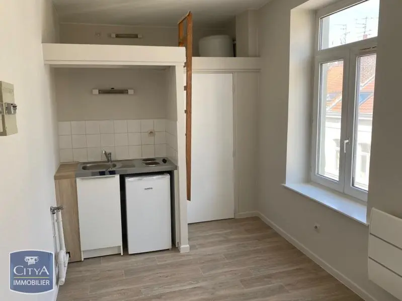Photo 1 Appartement 1 pièce 13.28m²