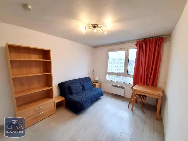 Photo 1 Appartement 1 pièce 19.12m²
