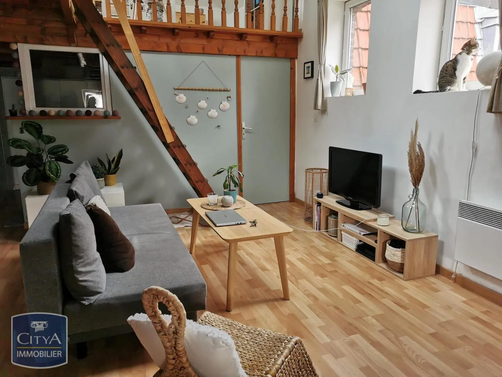 Photo 2 Appartement 2 pièces 51.84m²