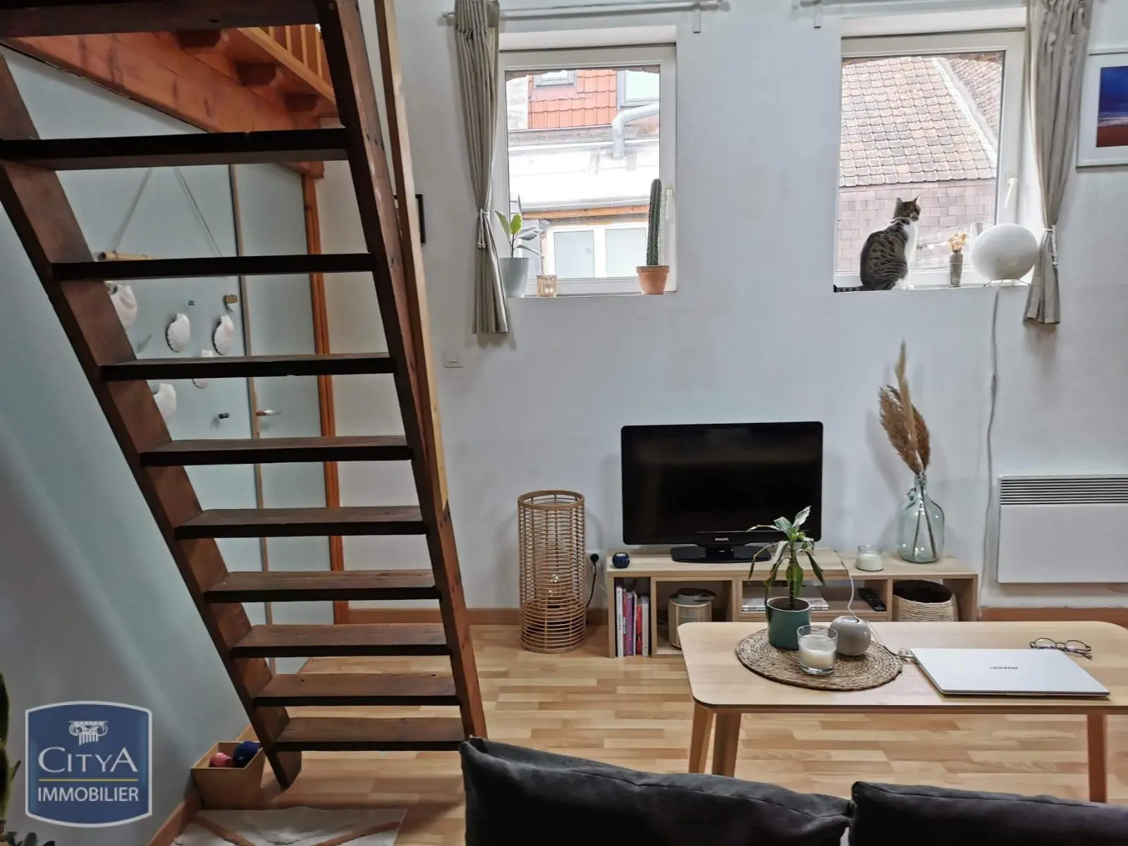 Photo 3 Appartement 2 pièces 51.84m²