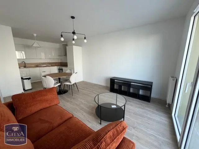 Photo 1 Appartement 2 pièces 45.65m²
