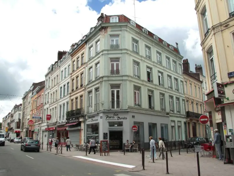 Photo 4 Appartement 1 pièce 13m²
