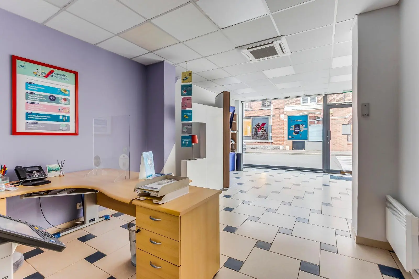 Photo 1 Immeuble 158m²