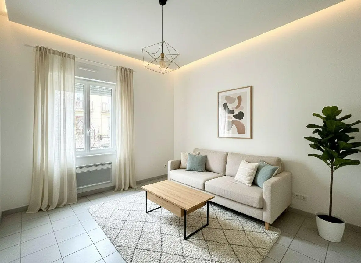 Photo 3 Appartement 2 pièces 39.08m²