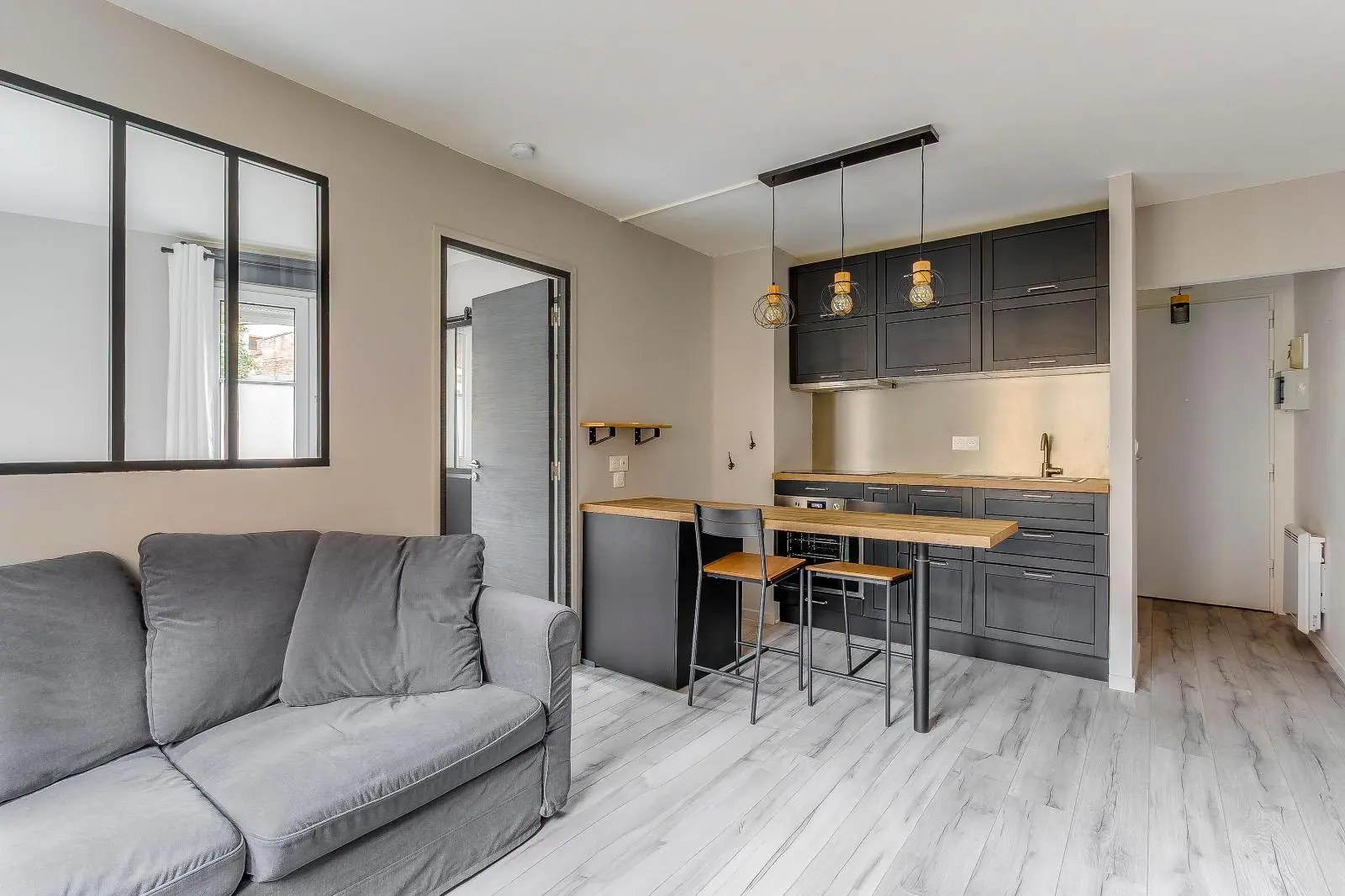 Photo 2 pour Appartement 2 pièces 36.54m² Photo 2 Appartement 2 pièces 36.54m²