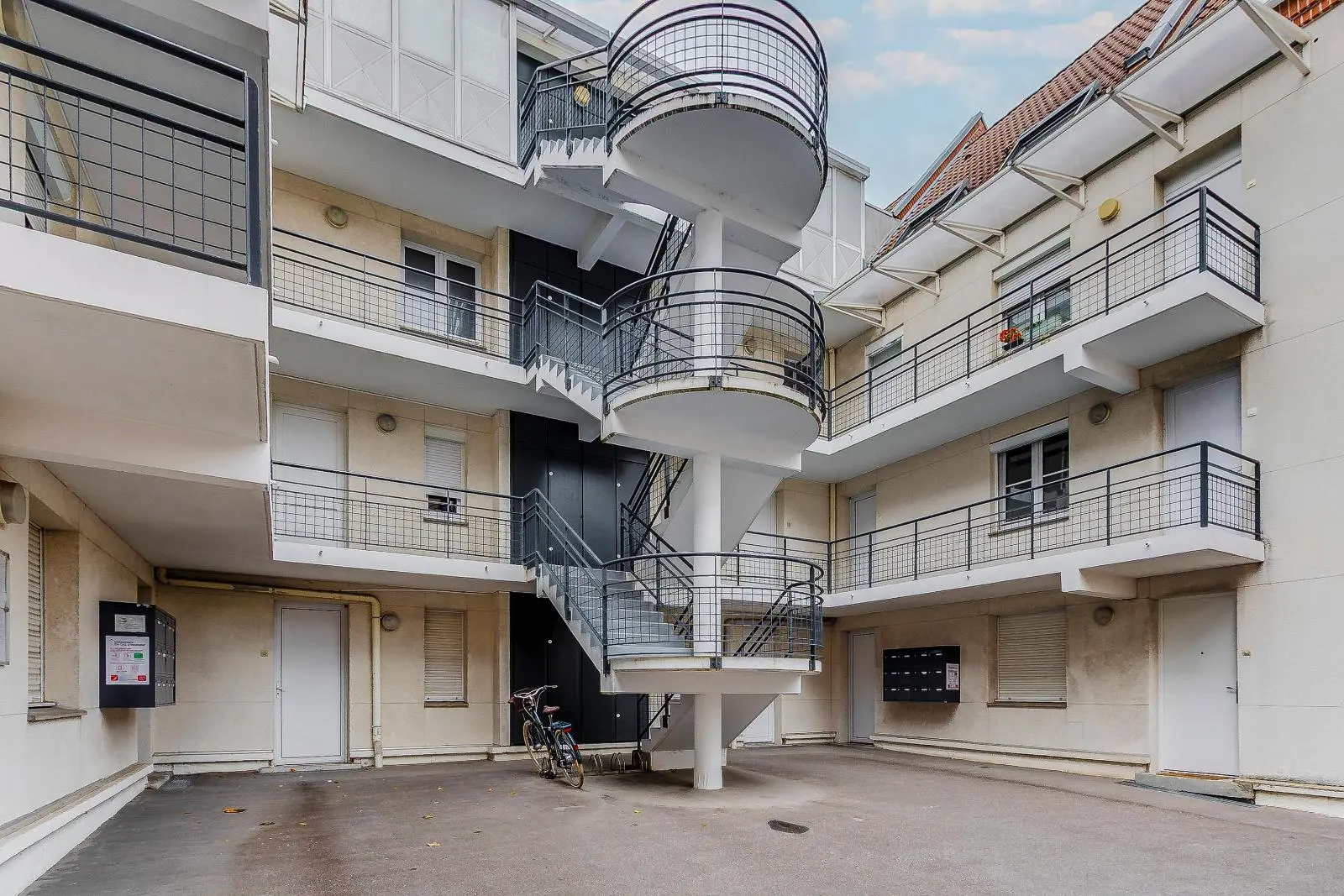 Photo 11 pour Appartement 2 pièces 36.54m² Photo 11 Appartement 2 pièces 36.54m²