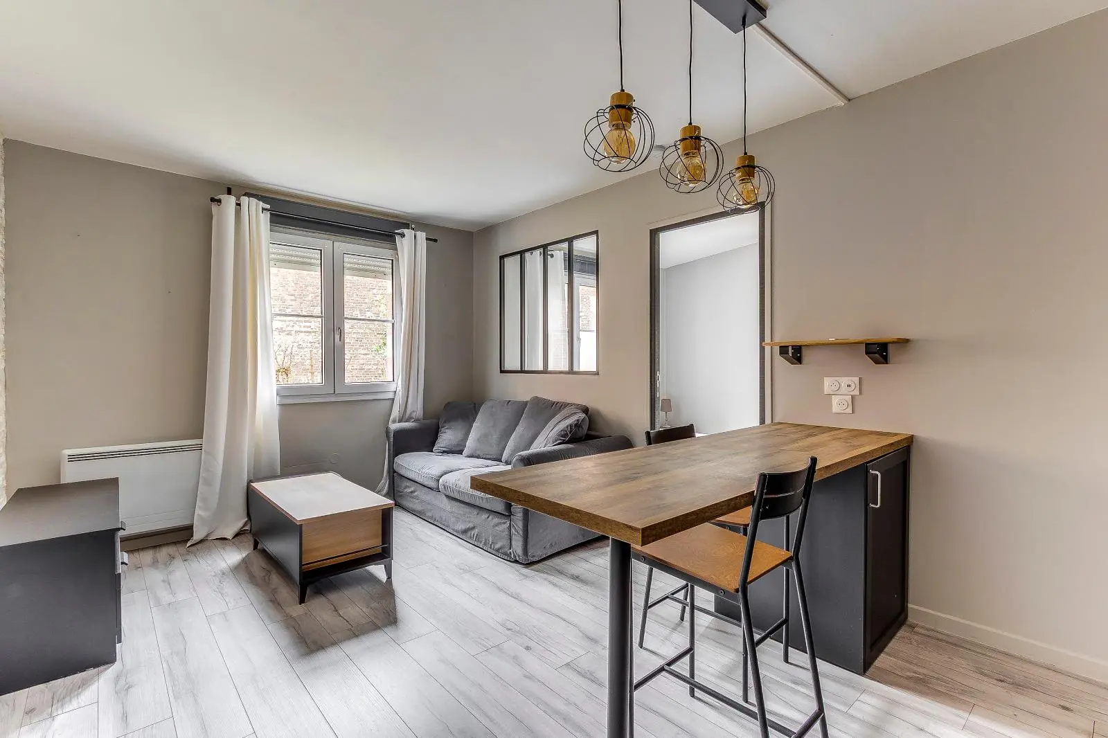 Photo 11 pour Appartement 2 pièces 36.54m² Photo 11 Appartement 2 pièces 36.54m²