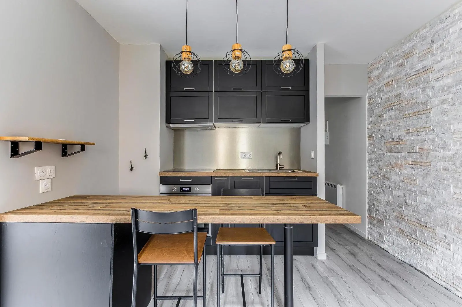 Photo 3 pour Appartement 2 pièces 36.54m² Photo 3 Appartement 2 pièces 36.54m²