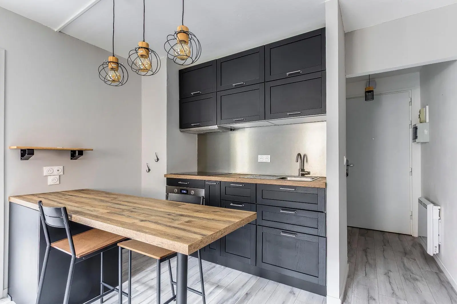 Photo 4 pour Appartement 2 pièces 36.54m² Photo 4 Appartement 2 pièces 36.54m²