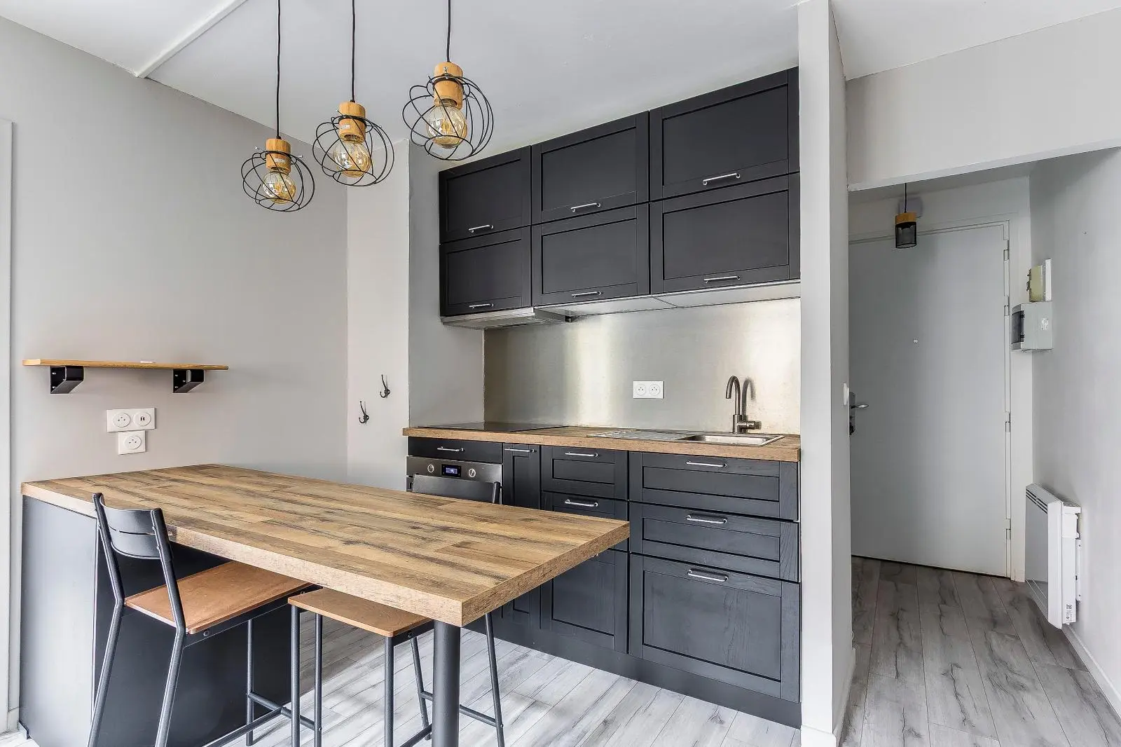 Photo 3 pour Appartement 2 pièces 36.54m² Photo 3 Appartement 2 pièces 36.54m²