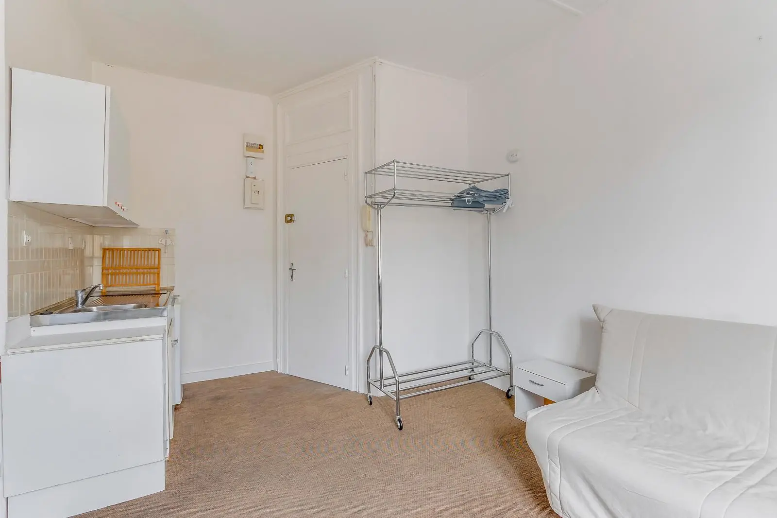 Photo 11 Appartement 1 pièce 19.46m²