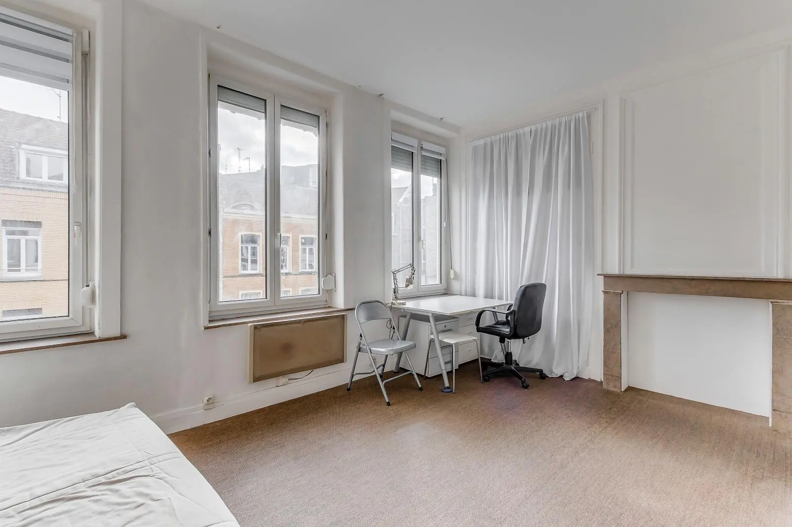 Photo 5 Appartement 1 pièce 19.46m²