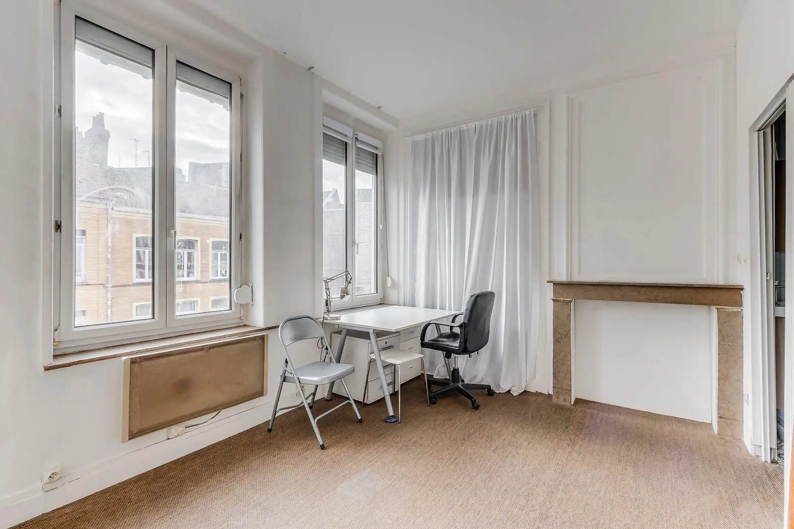 Photo 6 Appartement 1 pièce 19.46m²