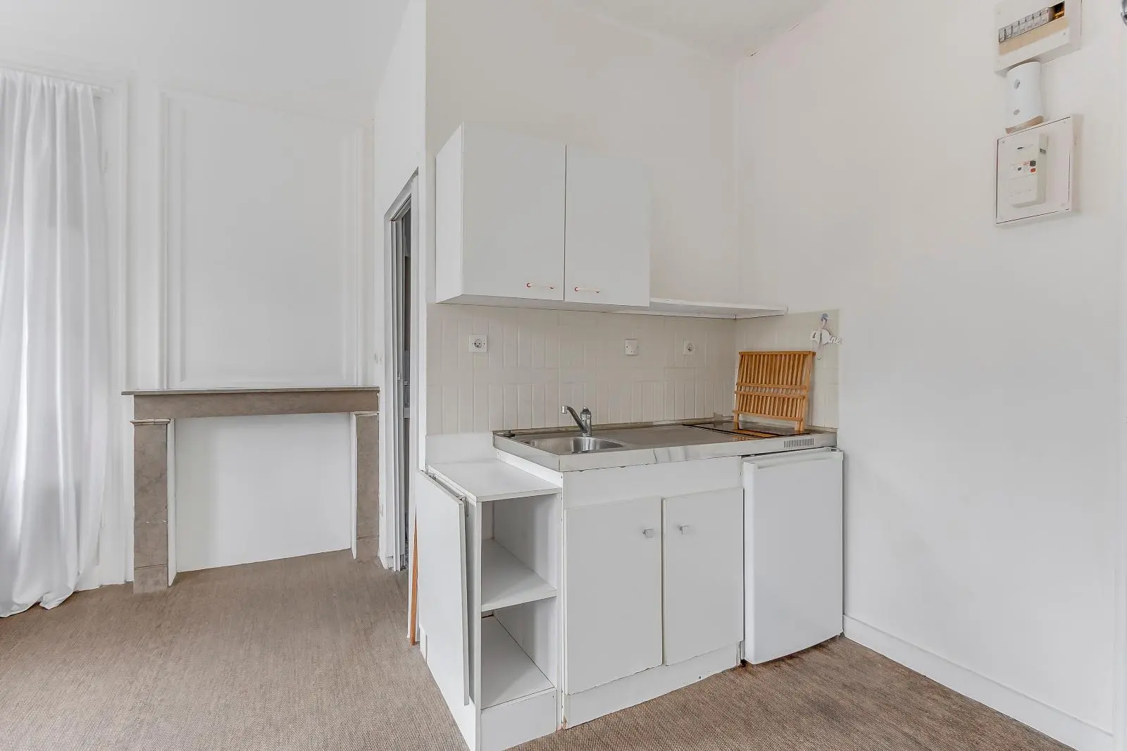 Photo 8 Appartement 1 pièce 19.46m²