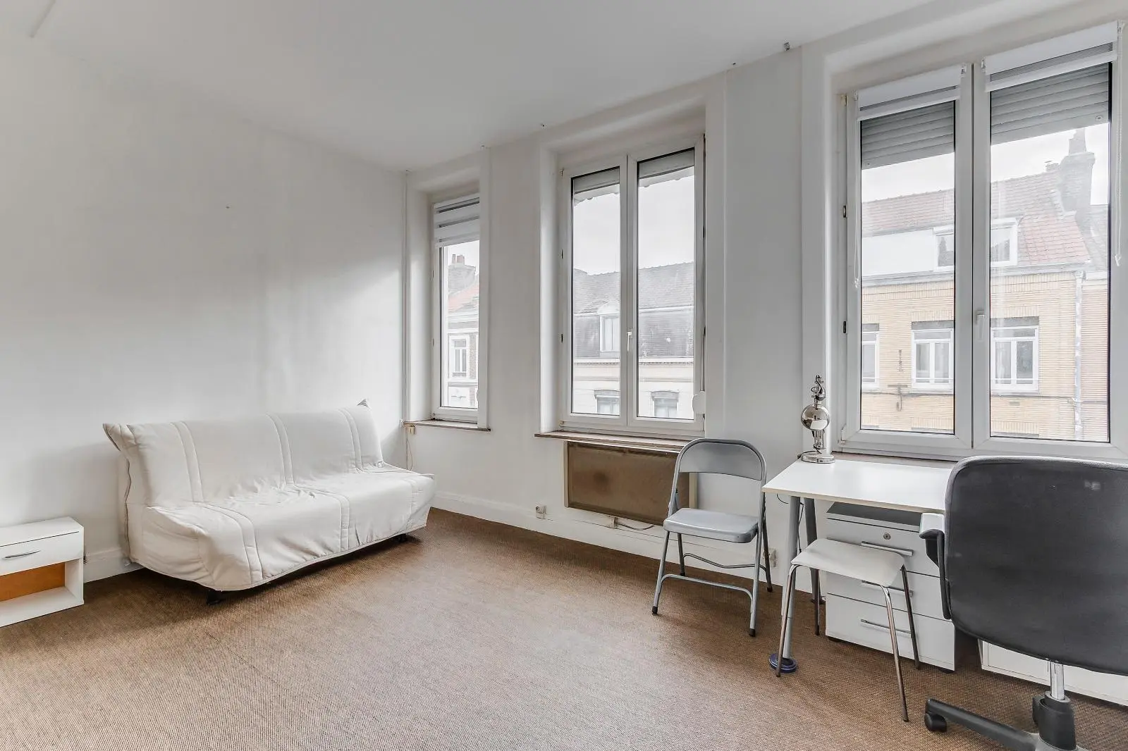 Photo 9 Appartement 1 pièce 19.46m²