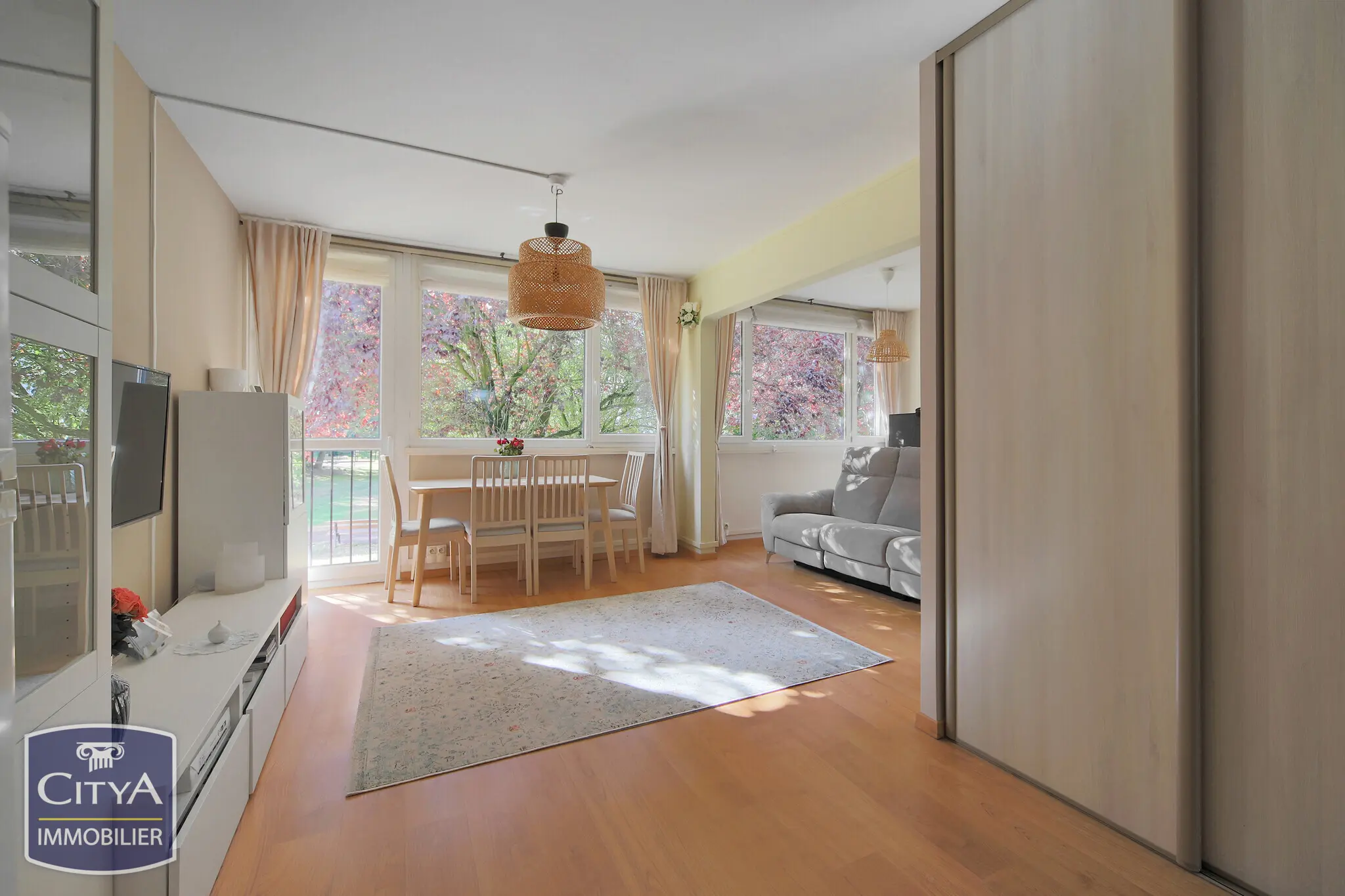 Photo 1 Appartement 3 pièces 66m²